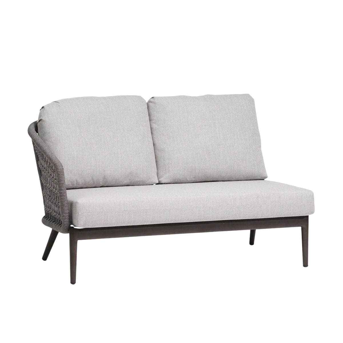Poinciana Sectional 2-Seater Left Arm