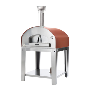 Roma Hybrid Gas & Wood Pizza Oven