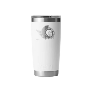 NHL Engraved Rambler 20oz / 591ml Tumbler w/MagSlider Lid