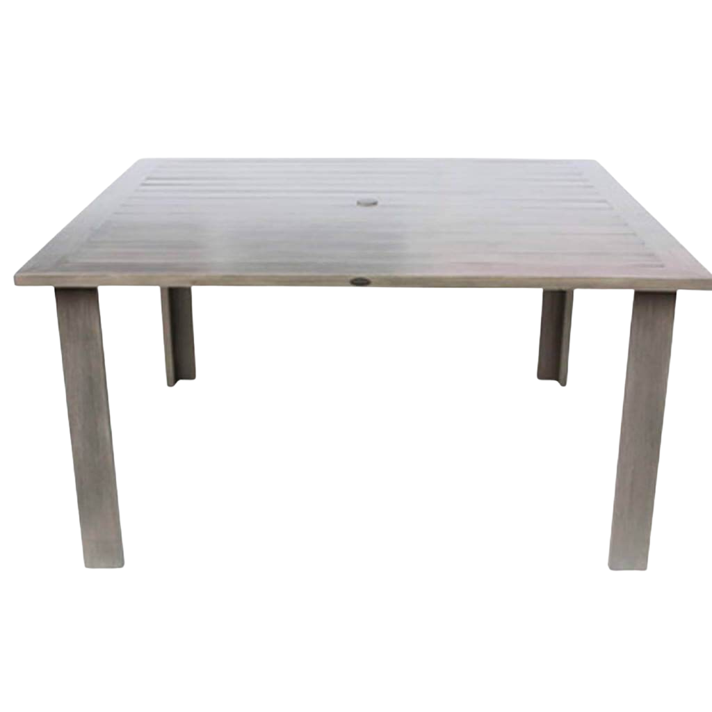 Limo 60" Square Dining Table
