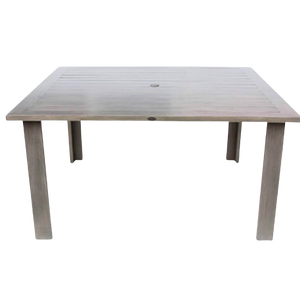 Limo 60" Square Dining Table