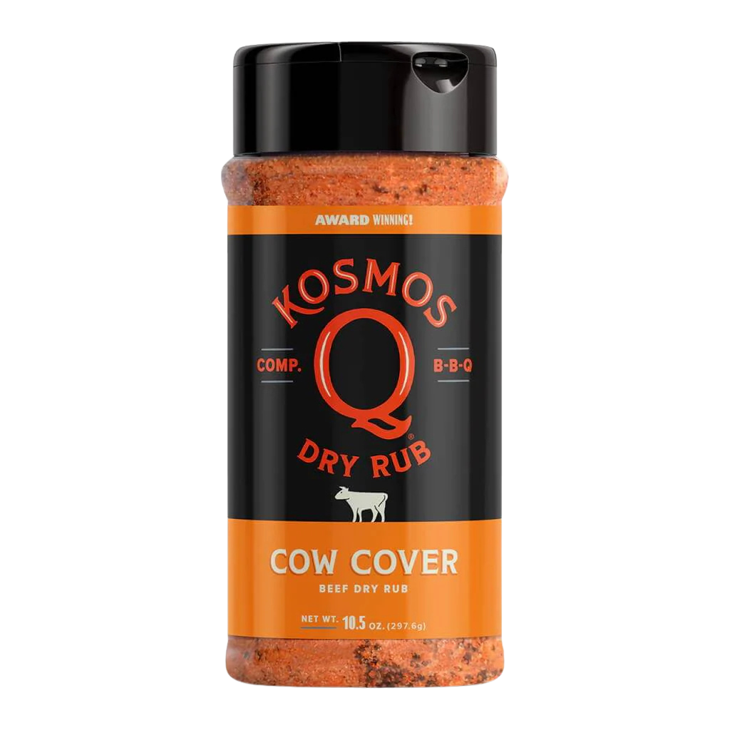 Kosmos Q Cow Cover Beef Dry Rub