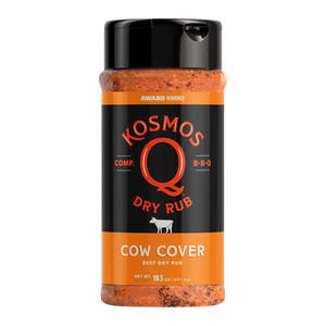 Kosmos Q Cow Cover Beef Dry Rub