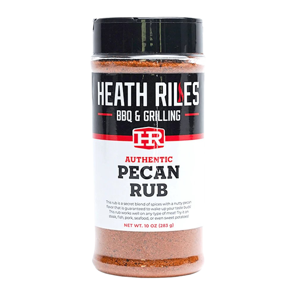 Heath Riles - BBQ Pecan Rub