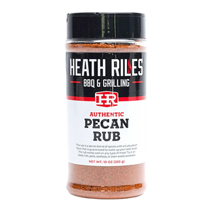 Heath Riles - BBQ Pecan Rub