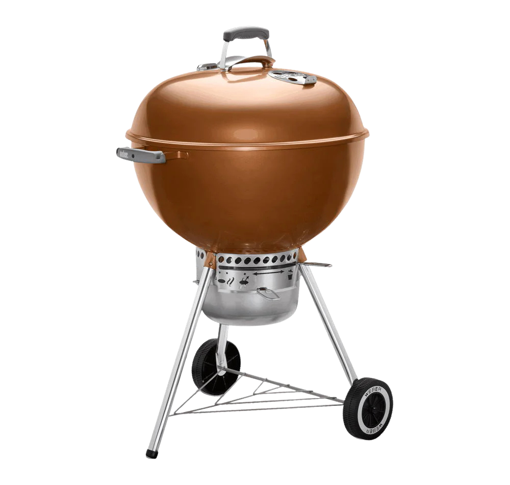 Original Kettle Premium Charcoal Grill 22"