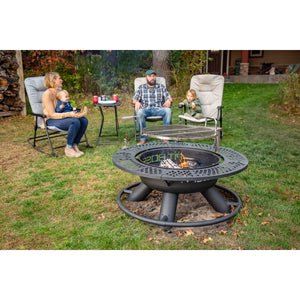 Pit Boss Cowboy Fire Pit PB410FP