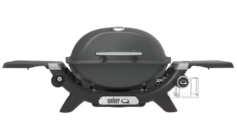 Weber Q 1200N Gas Grill