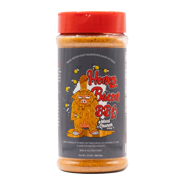 Meat Church Honey Bacon BBQ