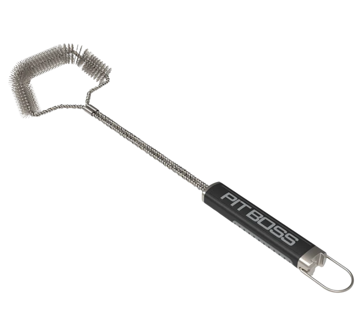 Pit Boss Stainless Steel Grill Cleaning Brush