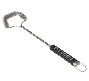 Pit Boss Stainless Steel Grill Cleaning Brush