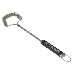 Pit Boss Stainless Steel Grill Cleaning Brush