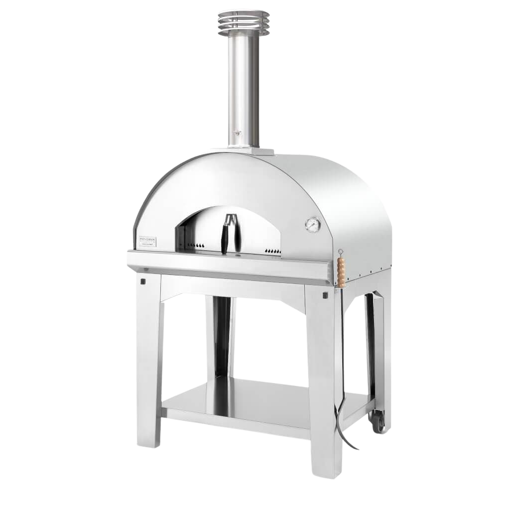 Mangiafuoco Wood Fired Pizza Oven (Without Cart)