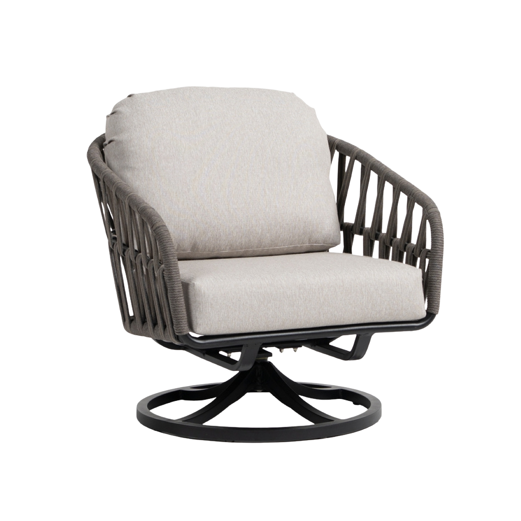 Hamptons Swivel Rocker