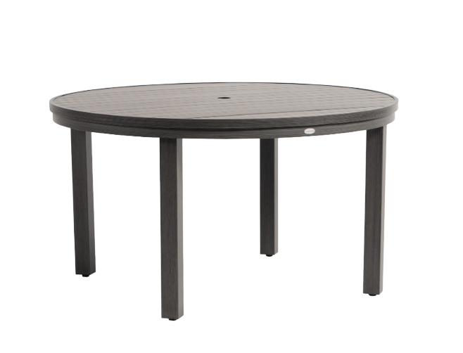 Sunbury 54″ Round Dining Table w/UH
