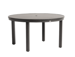 Sunbury 54″ Round Dining Table w/UH