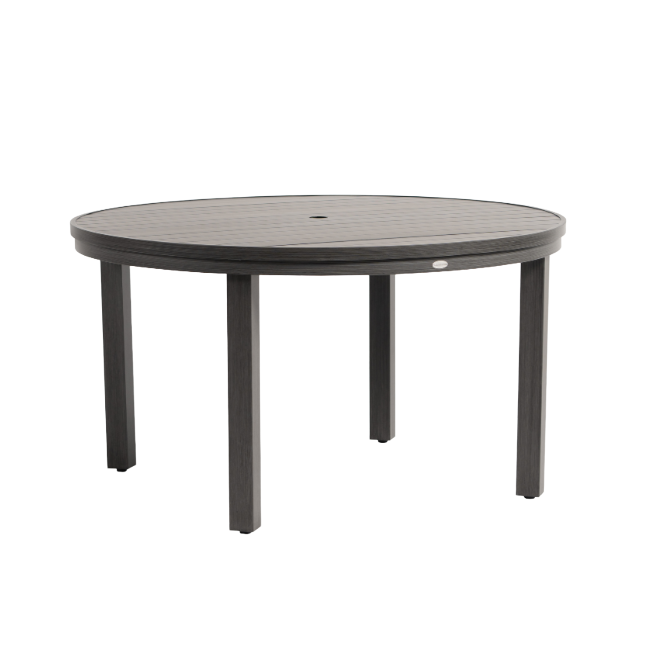 Sunbury 54″ Round Dining Table w/UH