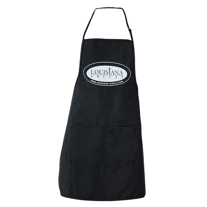 Grill Apron - Black