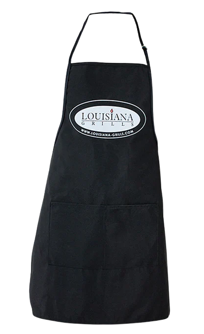 Grill Apron - Black