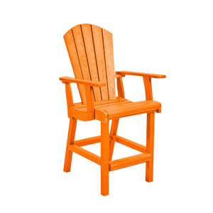 C28C Classic Counter Arm Chair