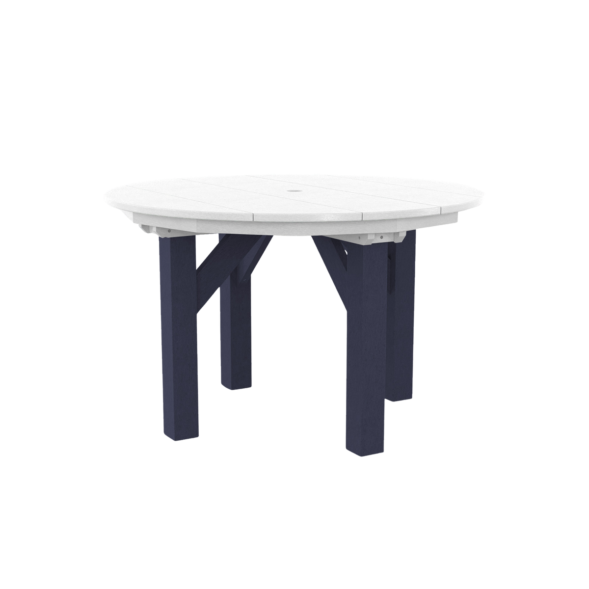 T05 48" Round Dining Table