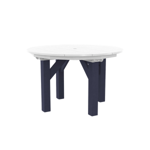 T05 48" Round Dining Table