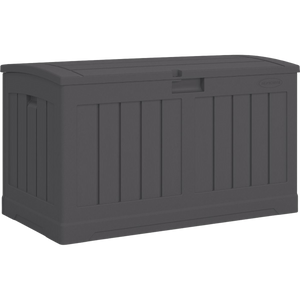 Suncast - 50 Gal. Deck Box - Peppercorn