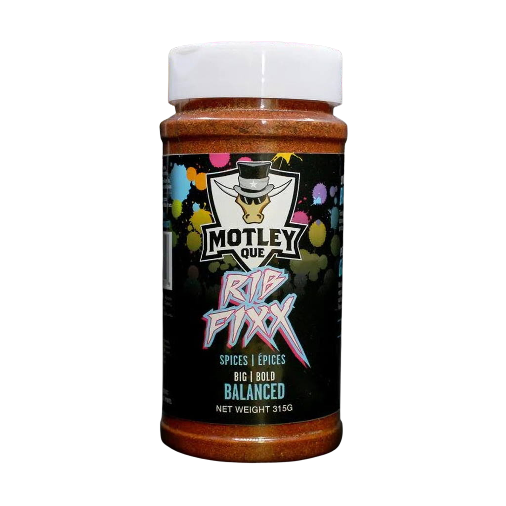Rib Fixx Rub