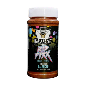 Rib Fixx Rub