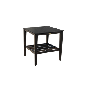 Biltmore 18" Square Sintered Stone End Table