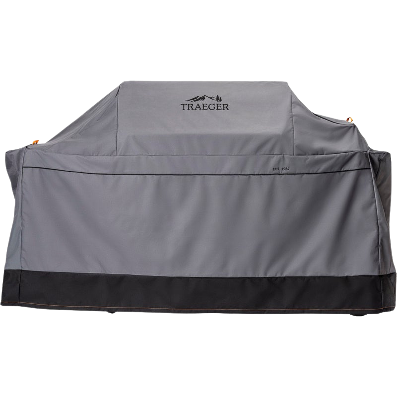 Full Length Grill Cover - Ironwood XL