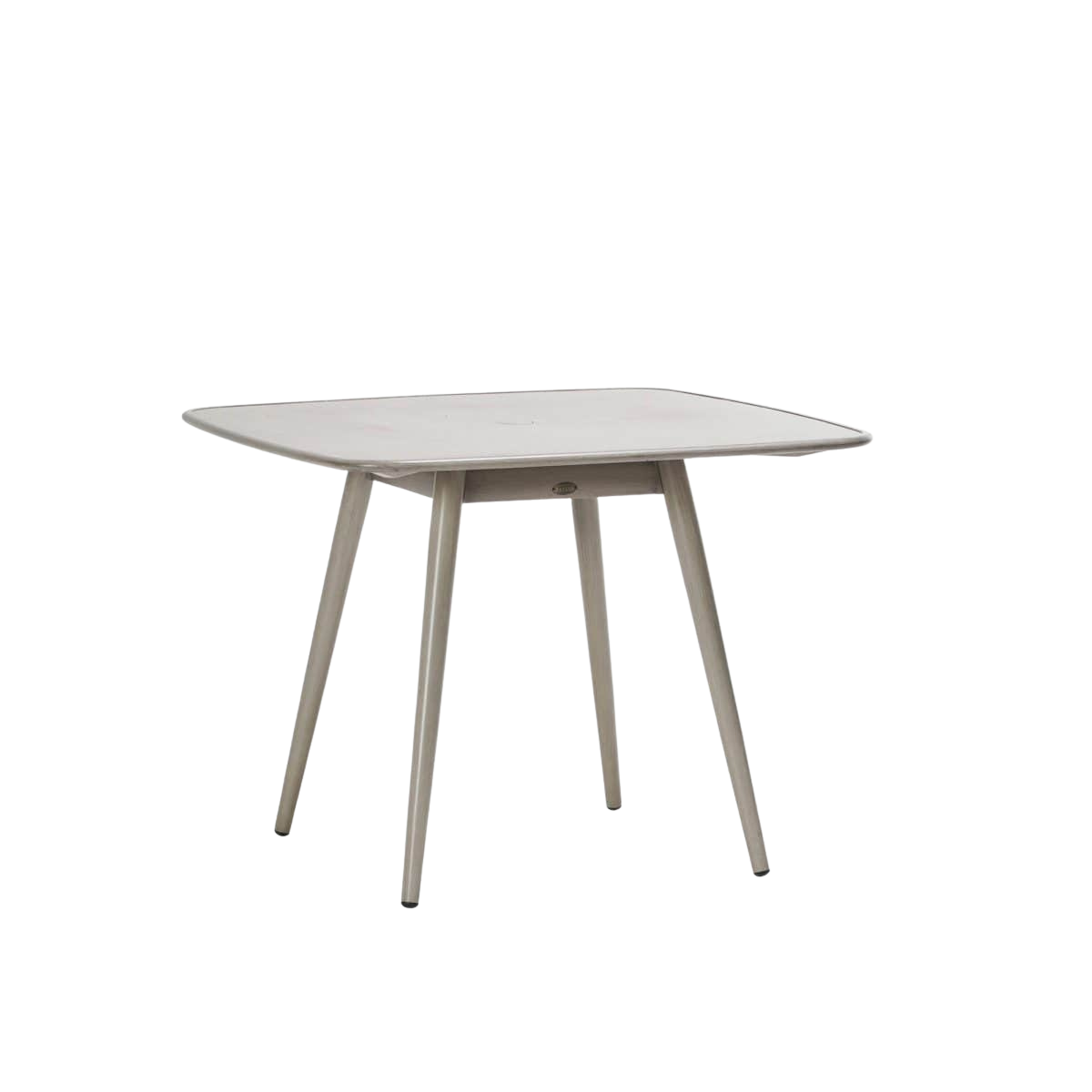 Alinea 39" Dining Table w/Umbrella Hole