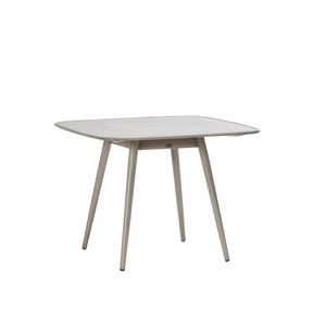Alinea 39" Dining Table w/Umbrella Hole