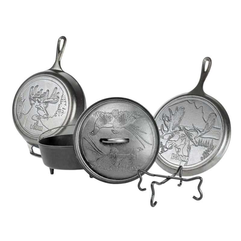 Wildlife Series - 5 Piece Set