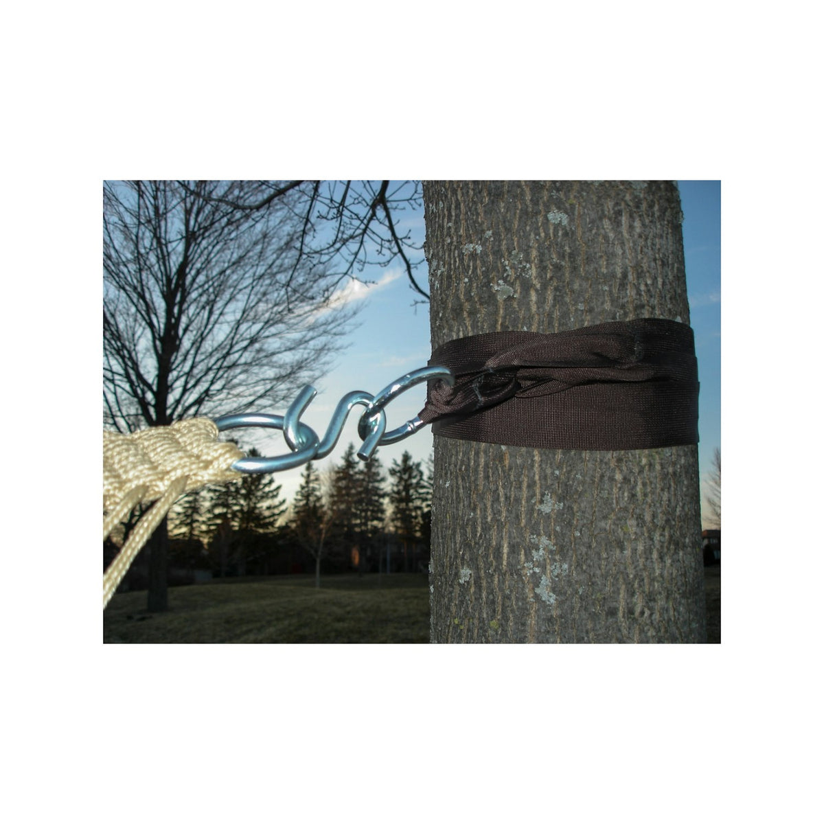 Eco-Friendly Hammock Tree Straps