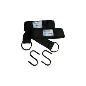 Eco-Friendly Hammock Tree Straps
