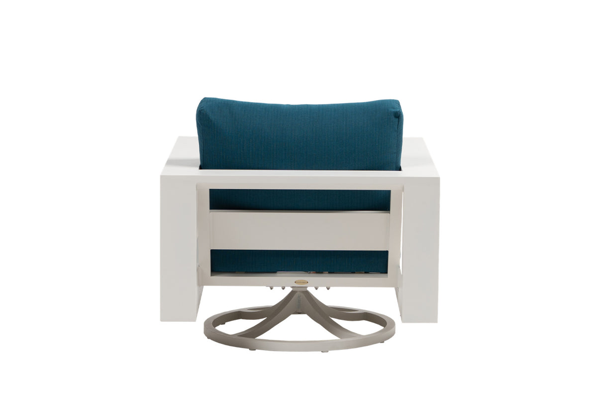 Ratana Element 5.0 Swivel Rocking Club Chair