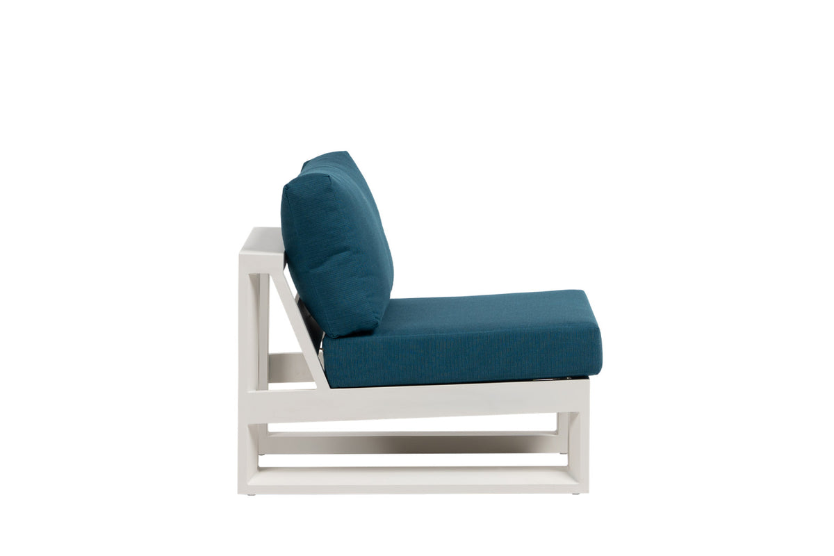 Ratana Element 5.0 Sectional Armless Chair
