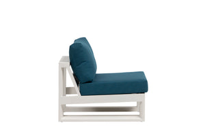 Ratana Element 5.0 Sectional Armless Chair