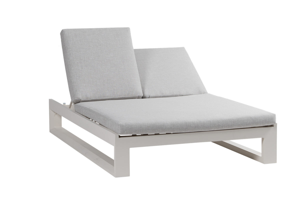 Ratana Element 5.0 Double Adjustable Chaise Lounger