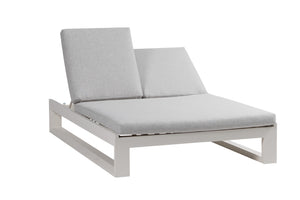 Ratana Element 5.0 Double Adjustable Chaise Lounger