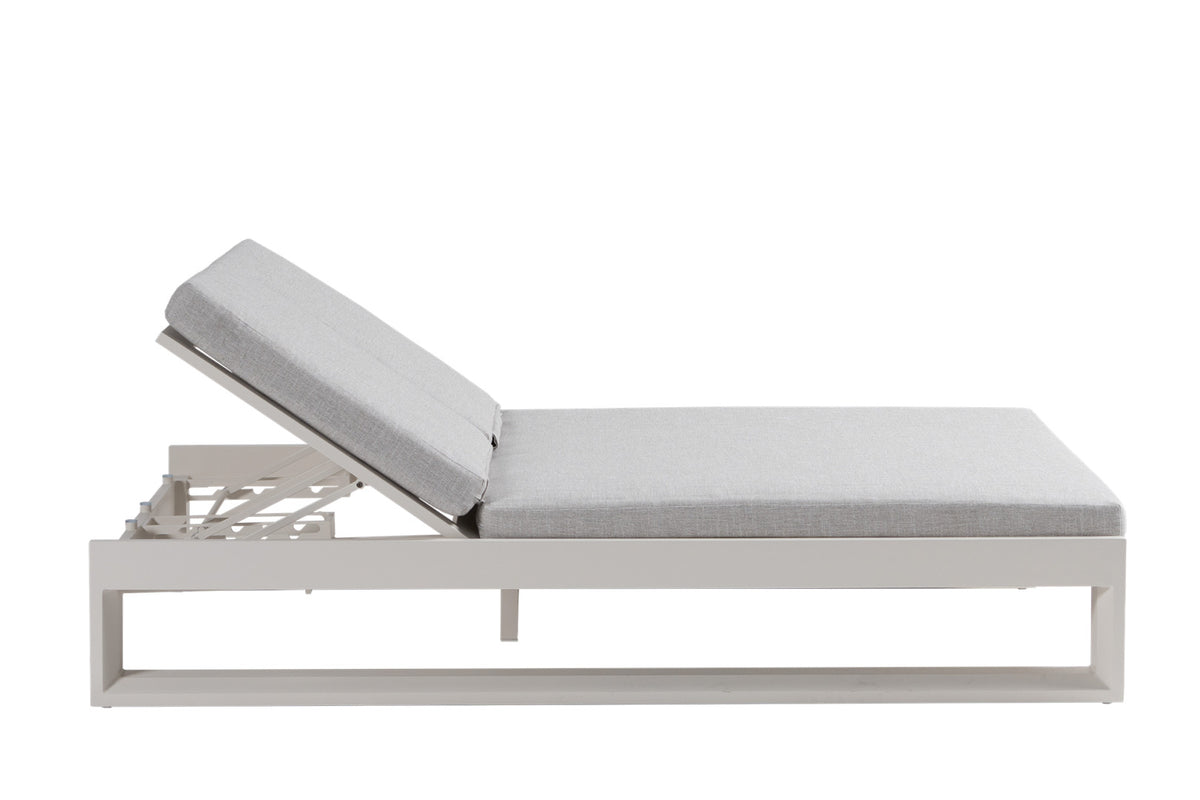 Ratana Element 5.0 Double Adjustable Chaise Lounger