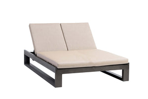 Ratana Element 5.0 Double Adjustable Chaise Lounger