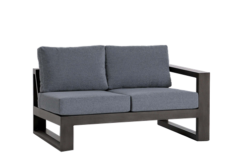 Ratana Element 5.0 Sectional 2 Seat Right Arm