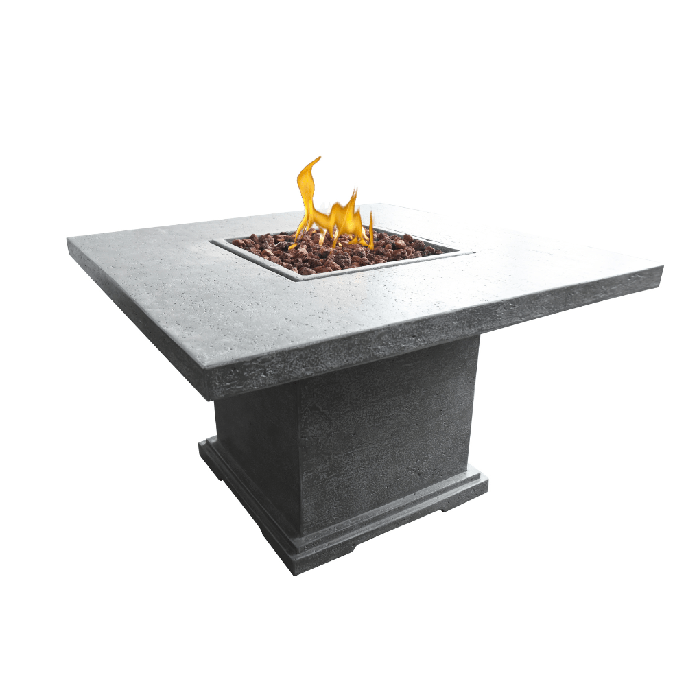 Elementi Birmingham dining fire table