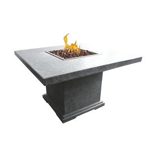 Elementi Birmingham dining fire table