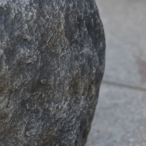 Elementi Boulder tank cover detail