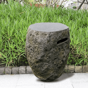 Elementi Boulder tank cover outdoors
