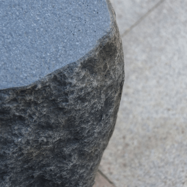 Elementi Boulder tank cover detail