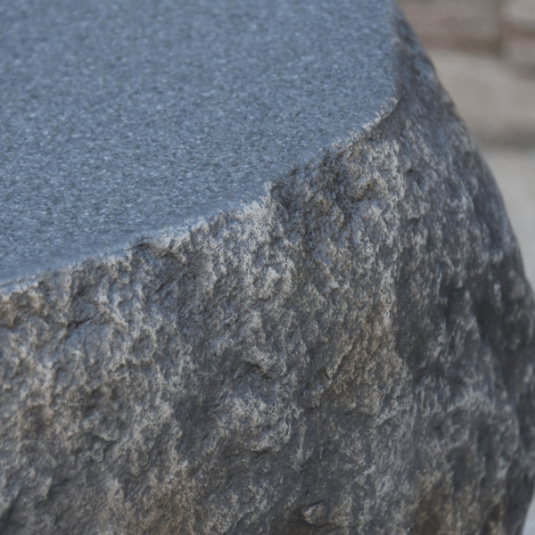 Elementi Boulder tank cover detail